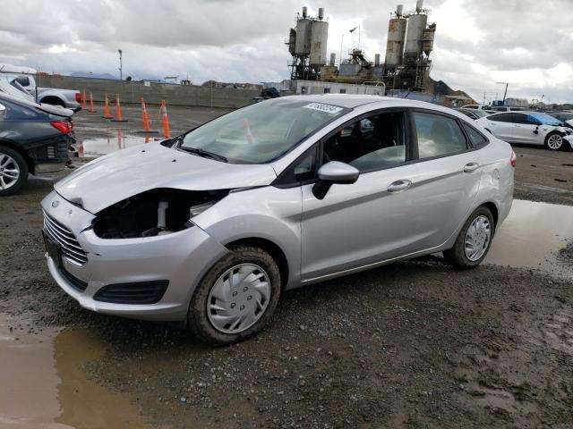 Ford Fiesta s (2018)