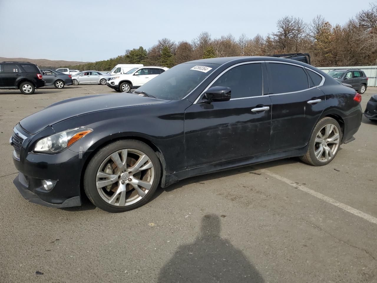 Infiniti M (2011)
