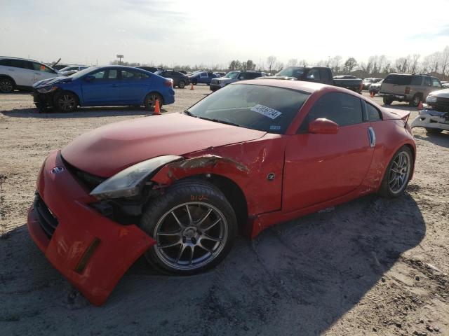 Nissan 350z (2008)