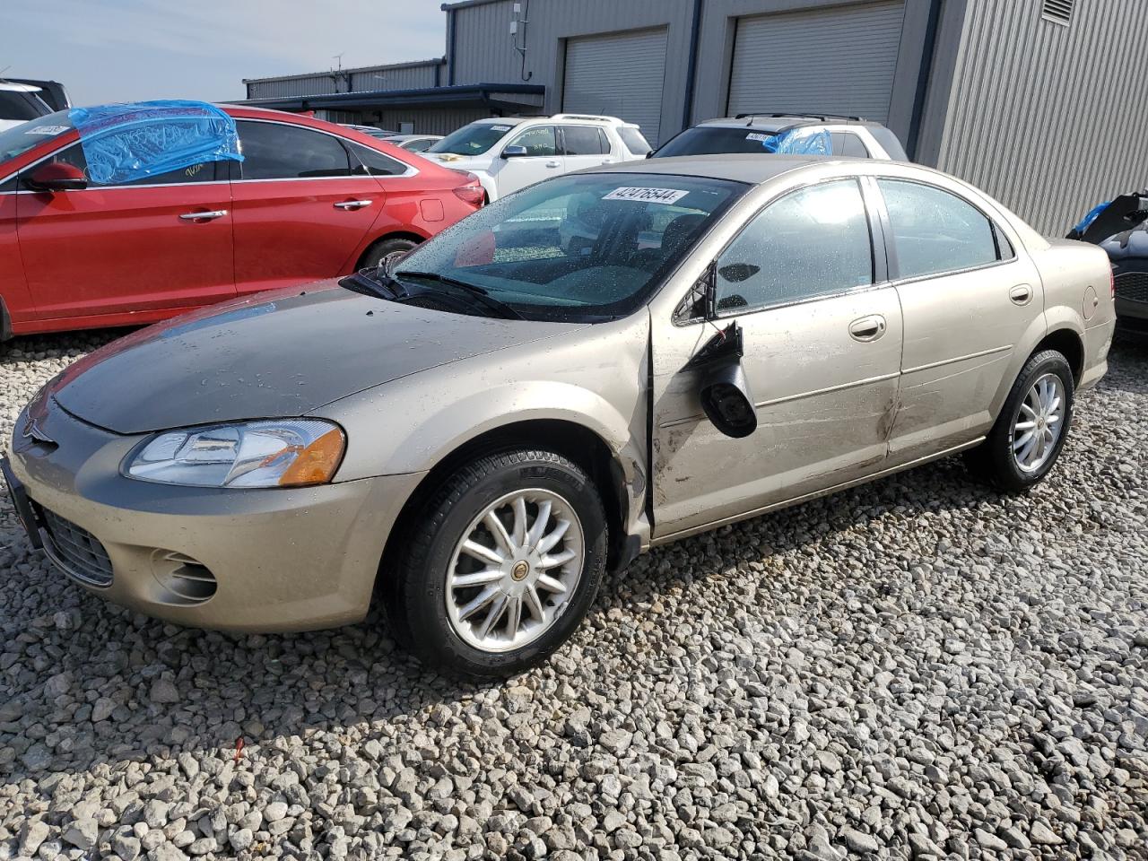 Chrysler Sebring (2003)