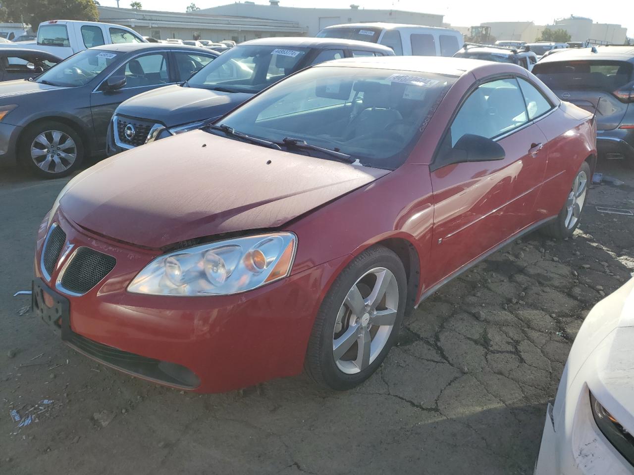 Pontiac G6 (2006)