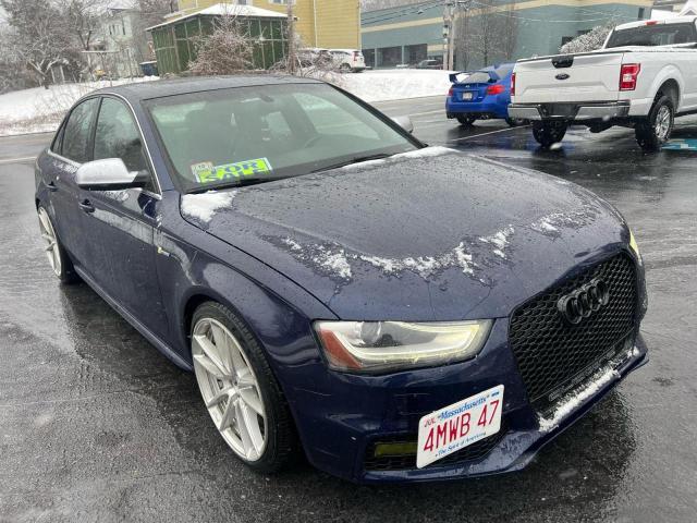 Audi S4-rs4 (2013)