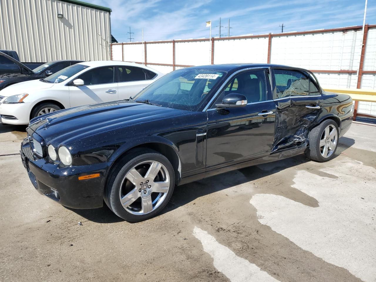 Jaguar Xj (2008)