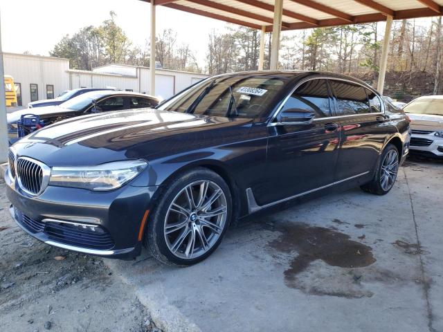 Bmw 7 series (2017)