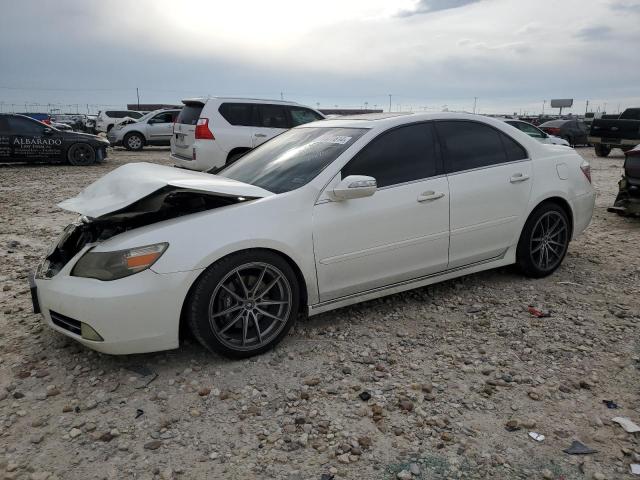 Acura Rl (2009)