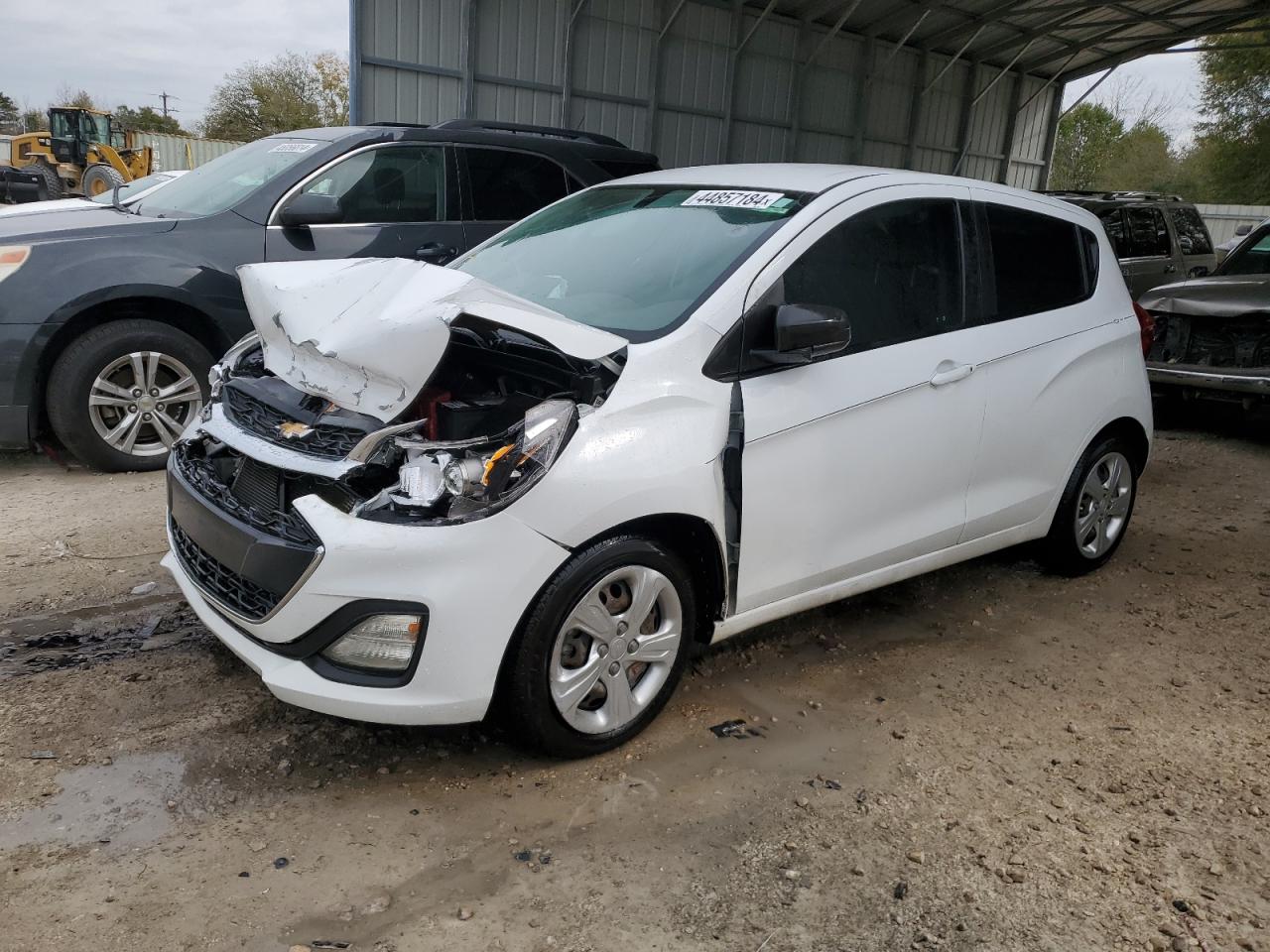 Chevrolet Spark (2021)