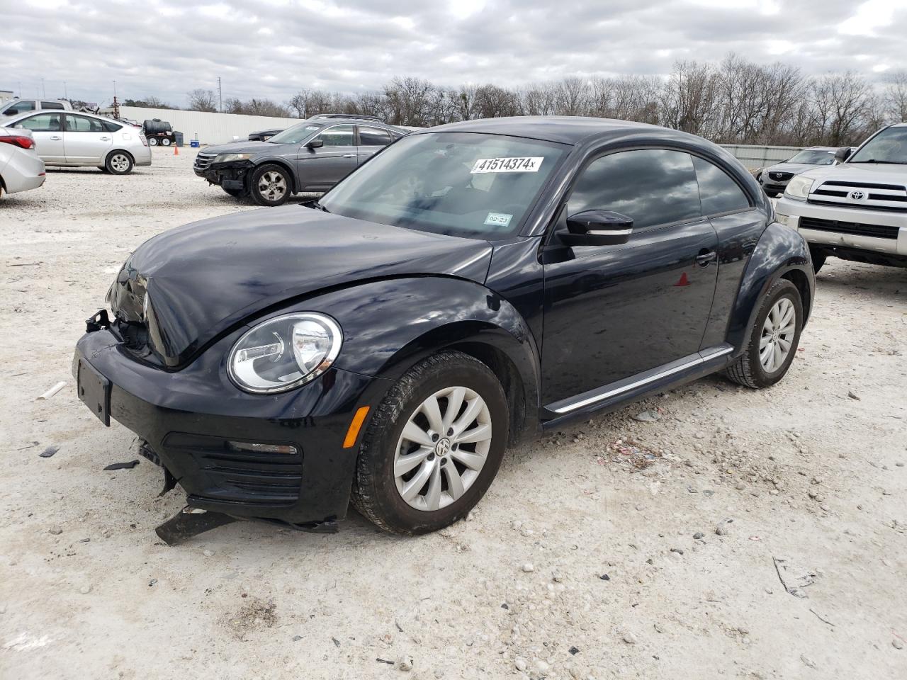 Volkswagen Beetle (2019)