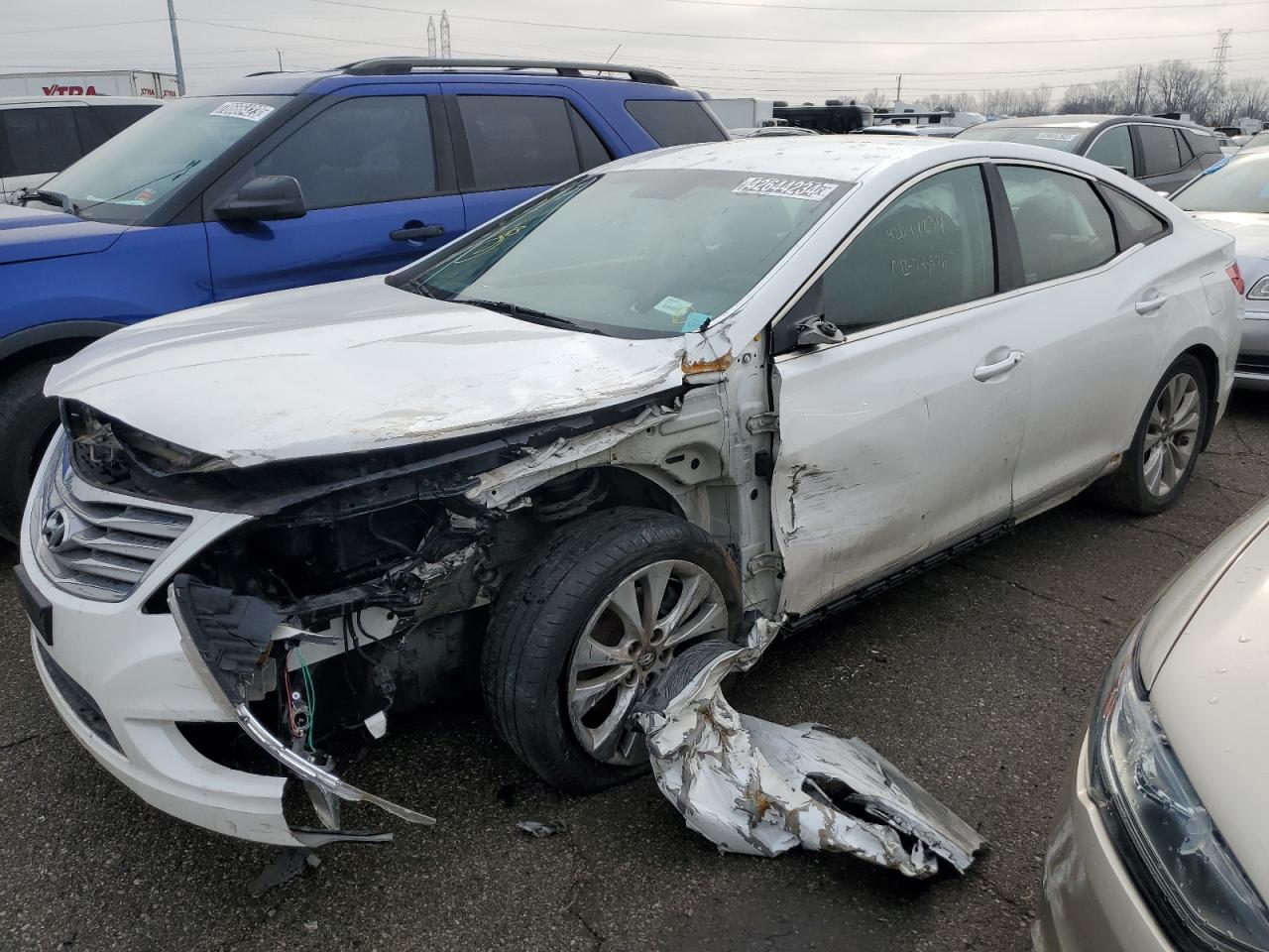 Hyundai Azera (2014)