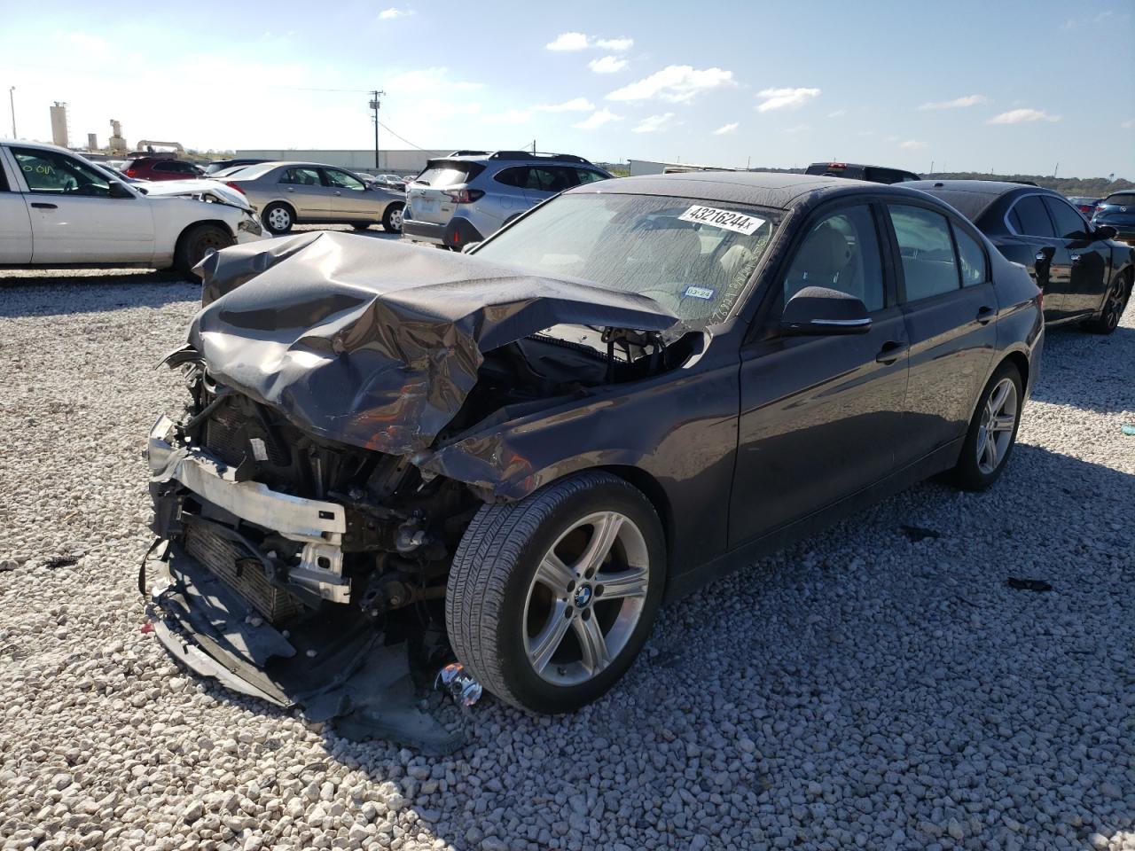 Bmw 3er (2015)