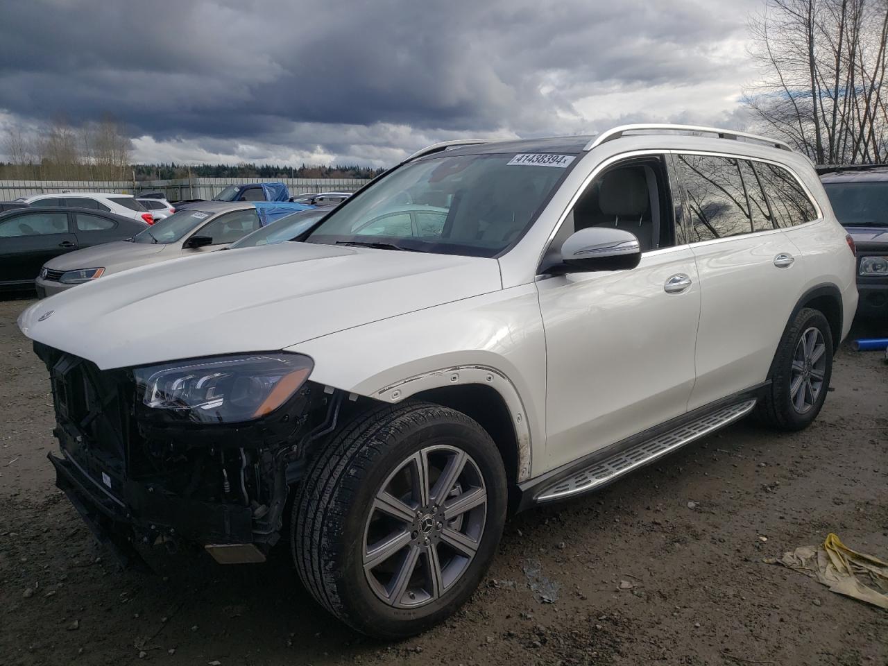 Mercedes-benz Gls-klasse (2022)