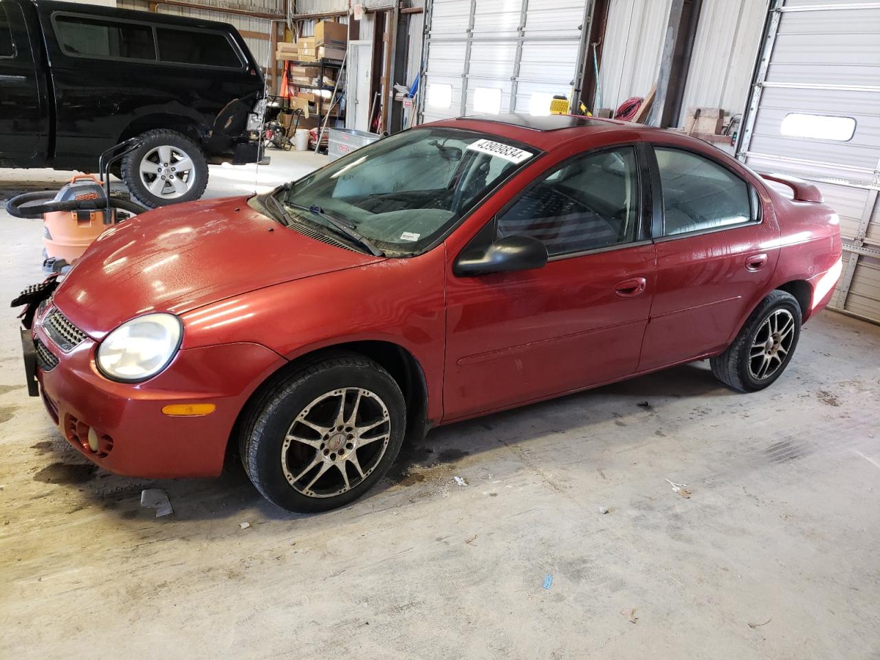 Dodge Neon (2005)