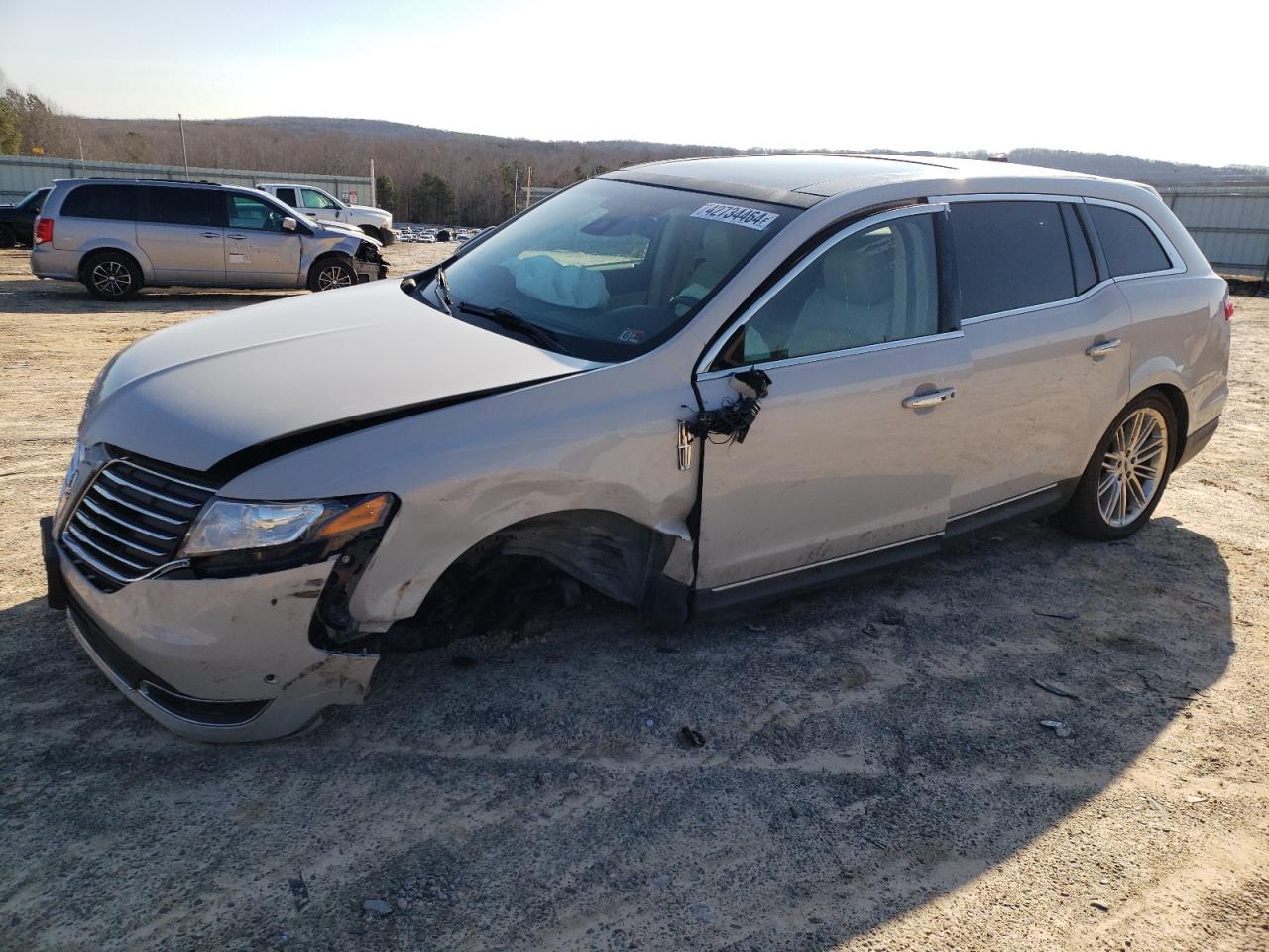 Lincoln Mkt (2019)
