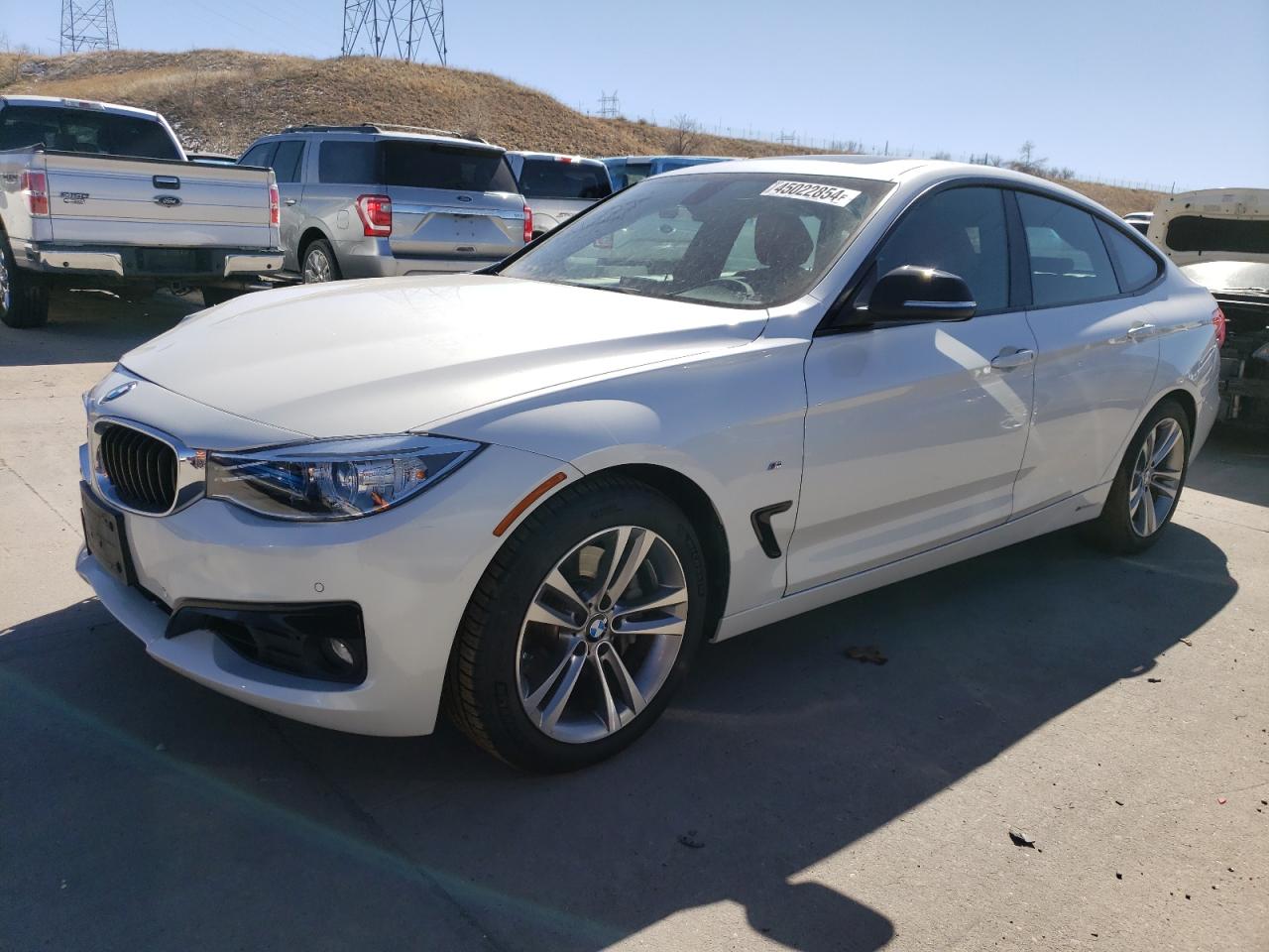 Bmw 3er (2015)