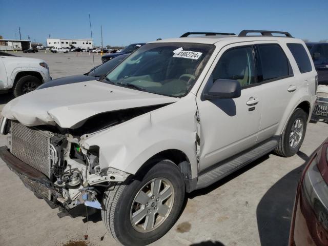 Mercury Mariner (2010)