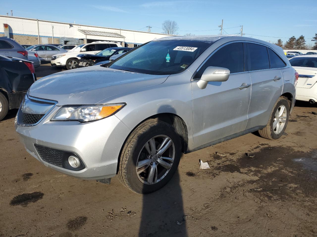 Acura Rdx (2015)