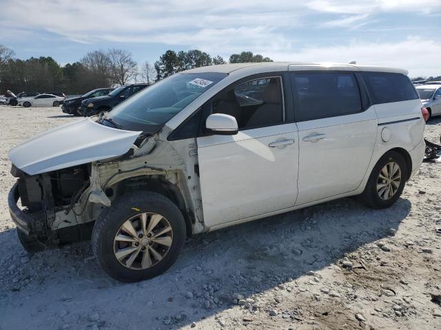 Kia Sedona (2016)