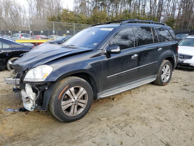 Mercedes-benz Gl-class (2008)