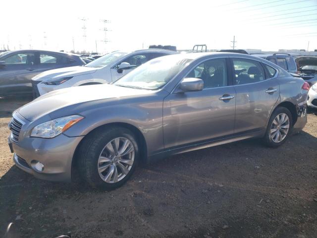 Infiniti M37 (2011)