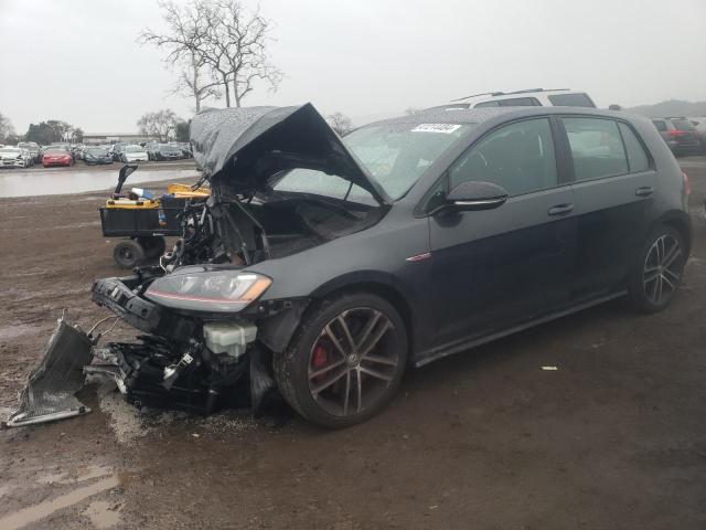 Volkswagen Gti (2017)