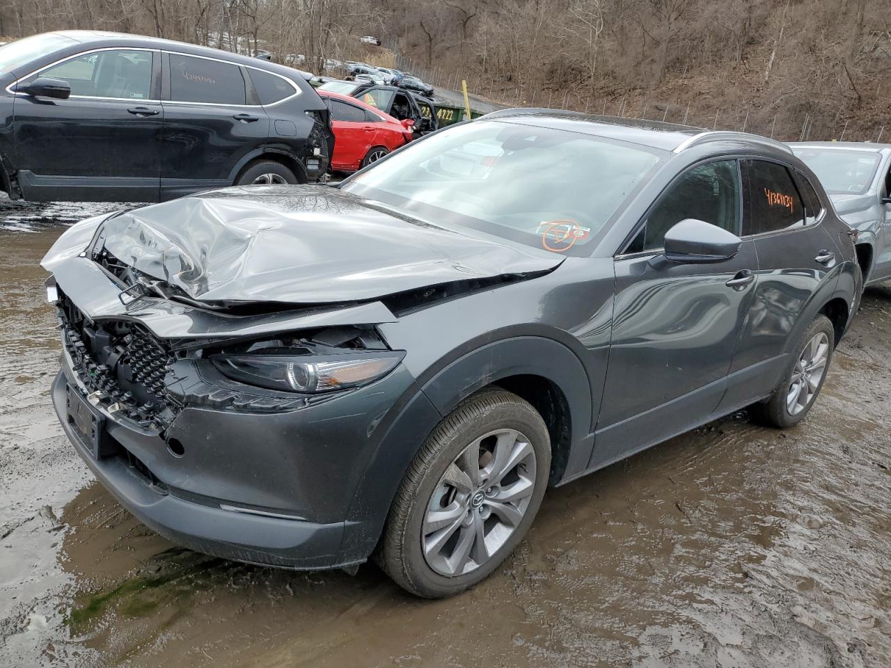 Mazda Cx-30 (2023)