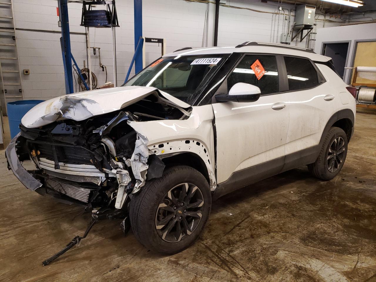 Chevrolet Trailblazer (2023)
