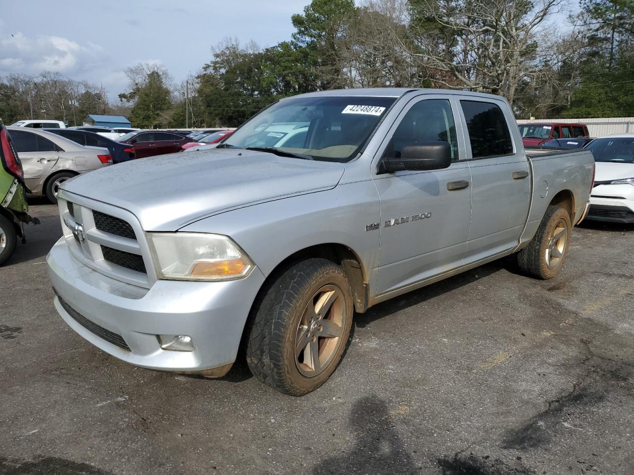 Dodge Ram (2012)
