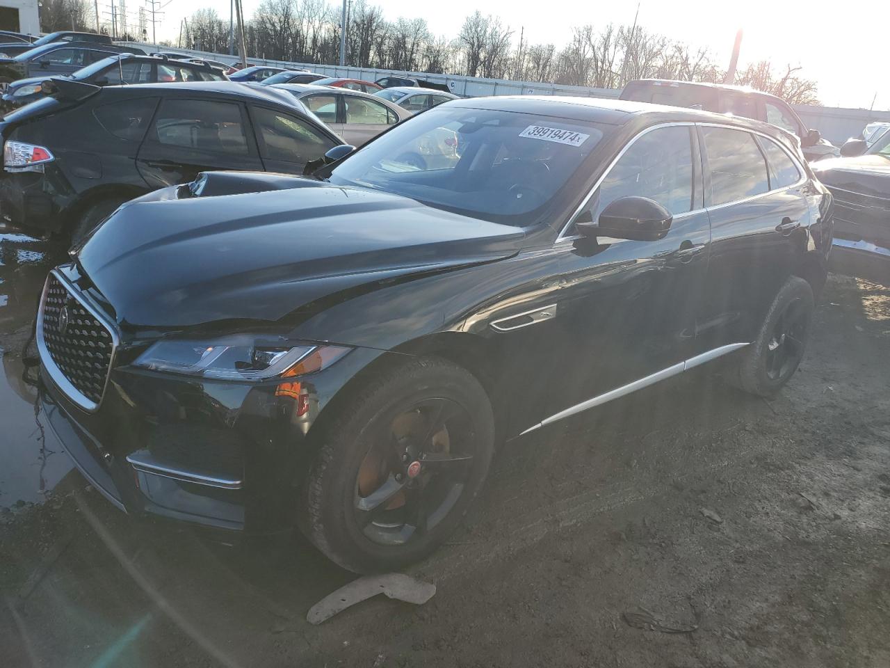 Jaguar F-pace (2021)