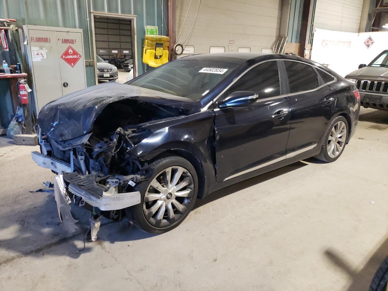 Hyundai Azera (2012)