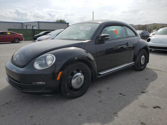 Volkswagen Beetle (2014)