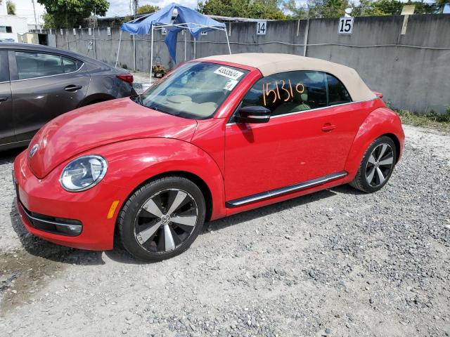 Volkswagen Beetle (2013)