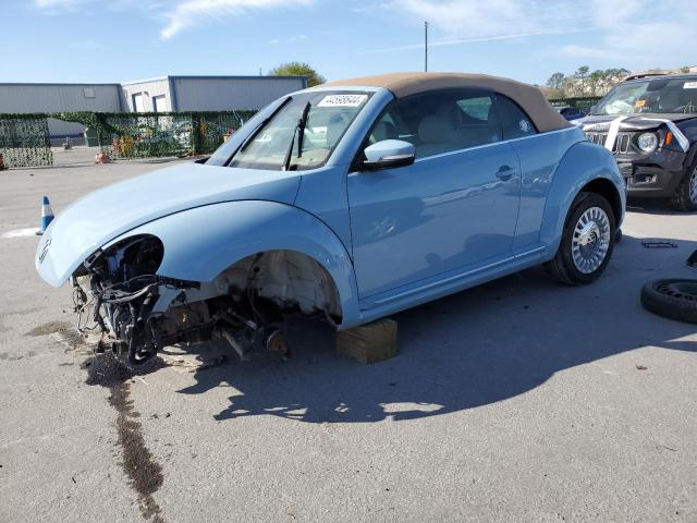 Volkswagen Beetle (2015)