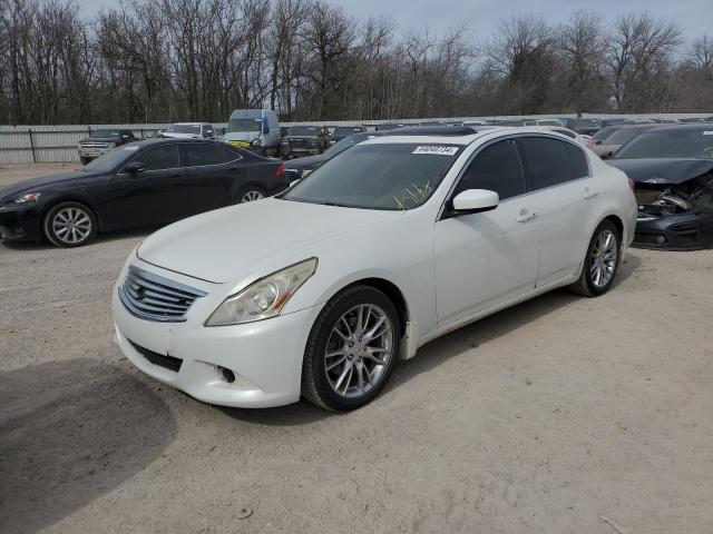 Infiniti G37 (2013)