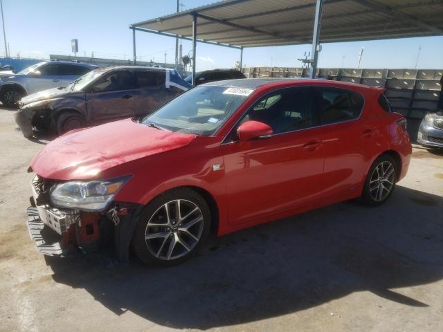 Lexus Ct 200 (2014)