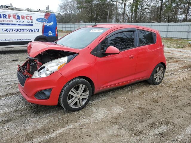 Chevrolet Spark (2013)