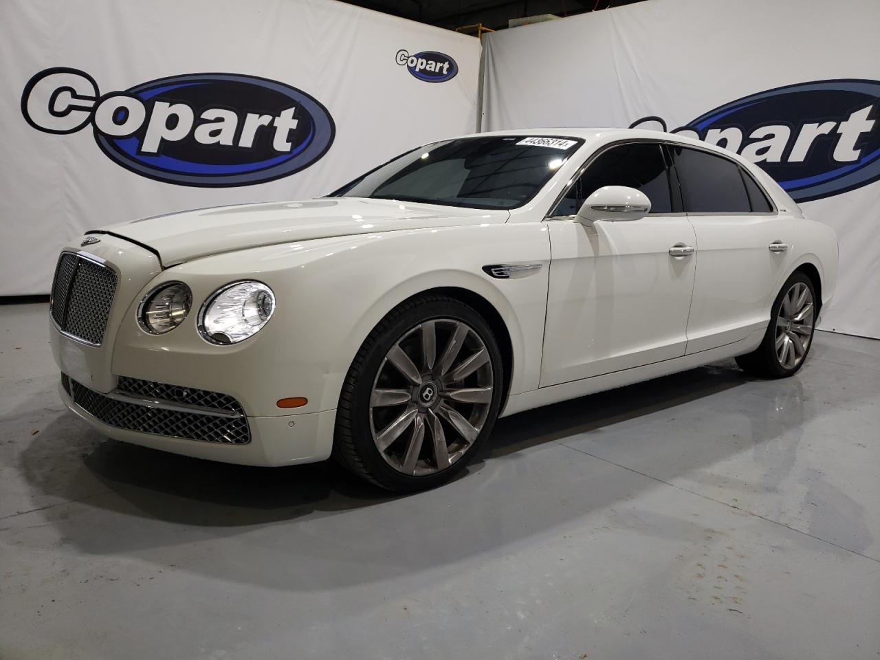 Bentley Flying spur (2015)