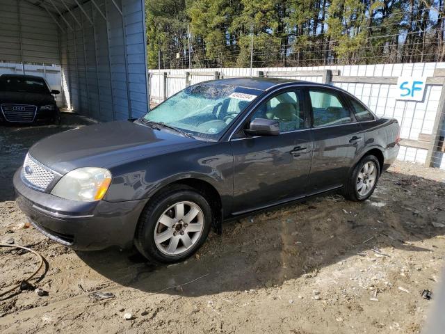 Ford 500 (2007)