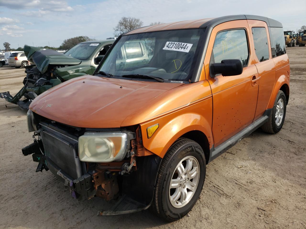 Honda Element (2006)