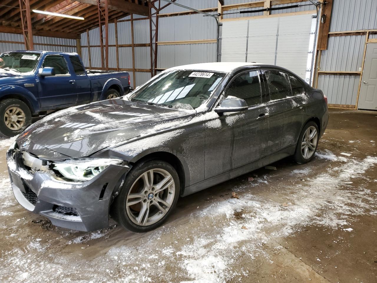 Bmw 3er (2018)