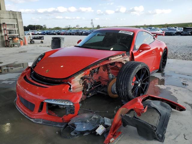Porsche 911 (2015)