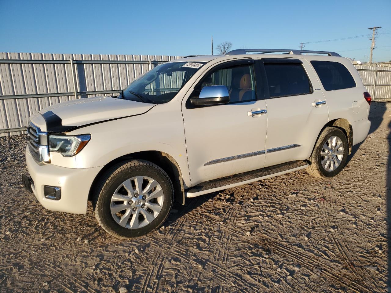 Toyota Sequoia (2021)
