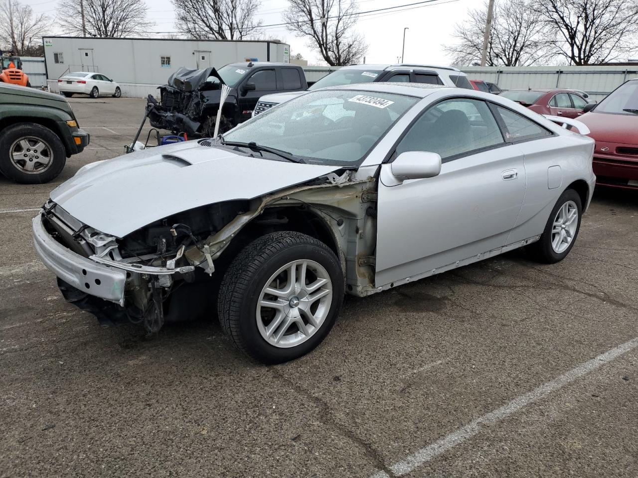 Toyota Celica (2002)