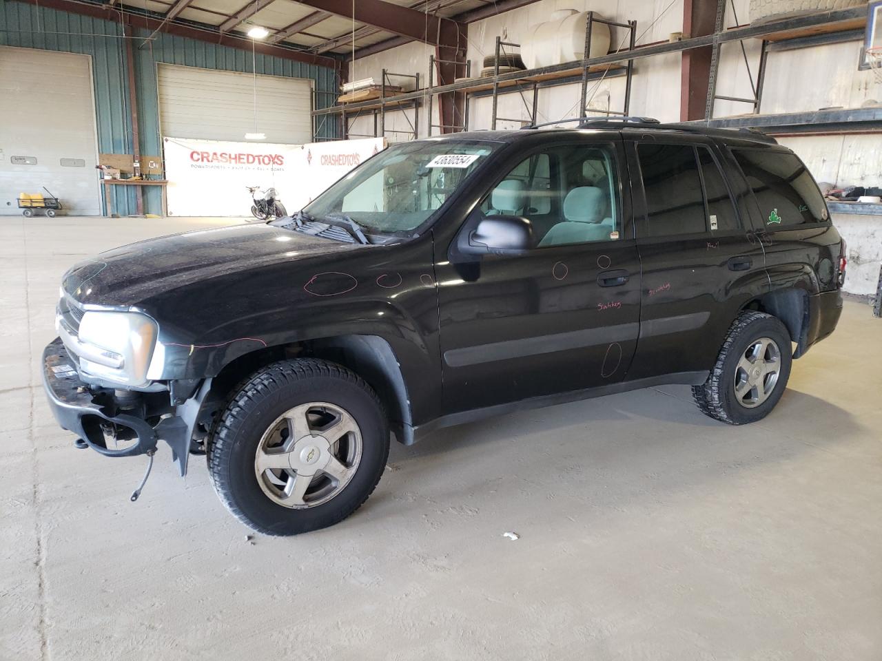 Chevrolet Trailblazer (2005)