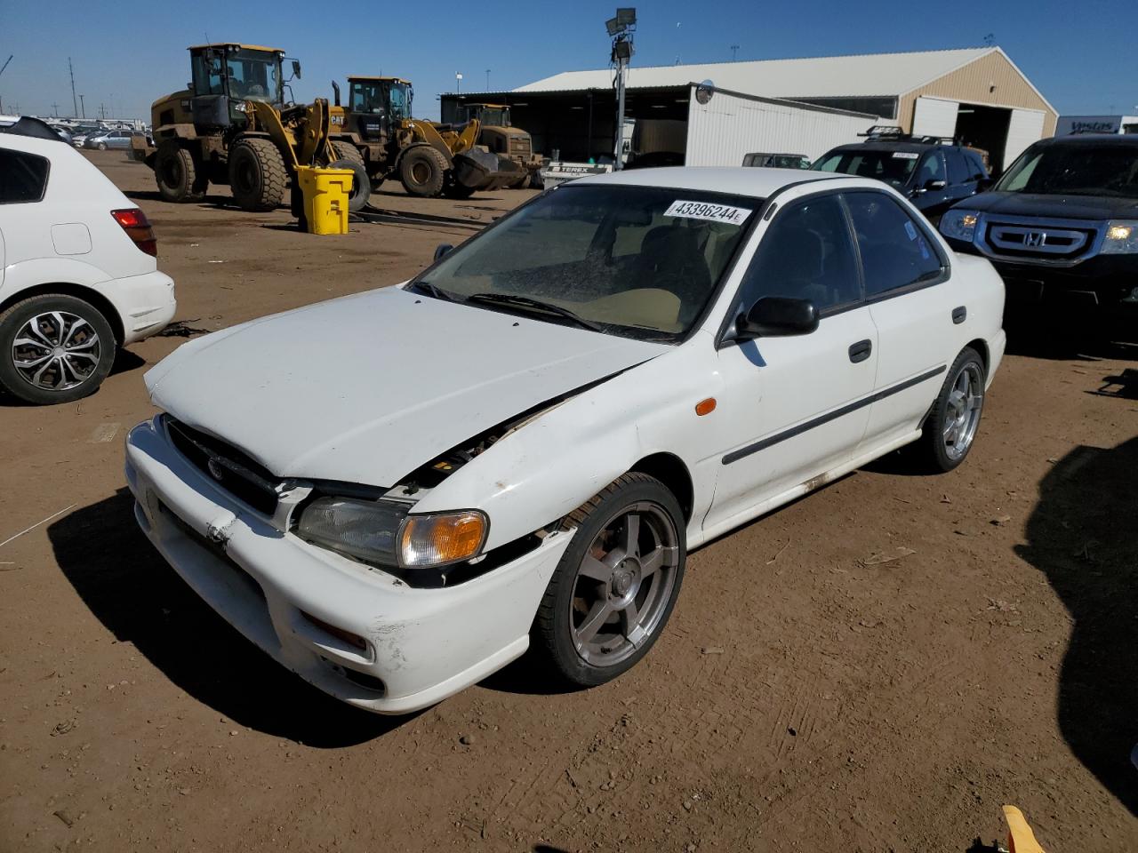 Subaru Impreza (1997)