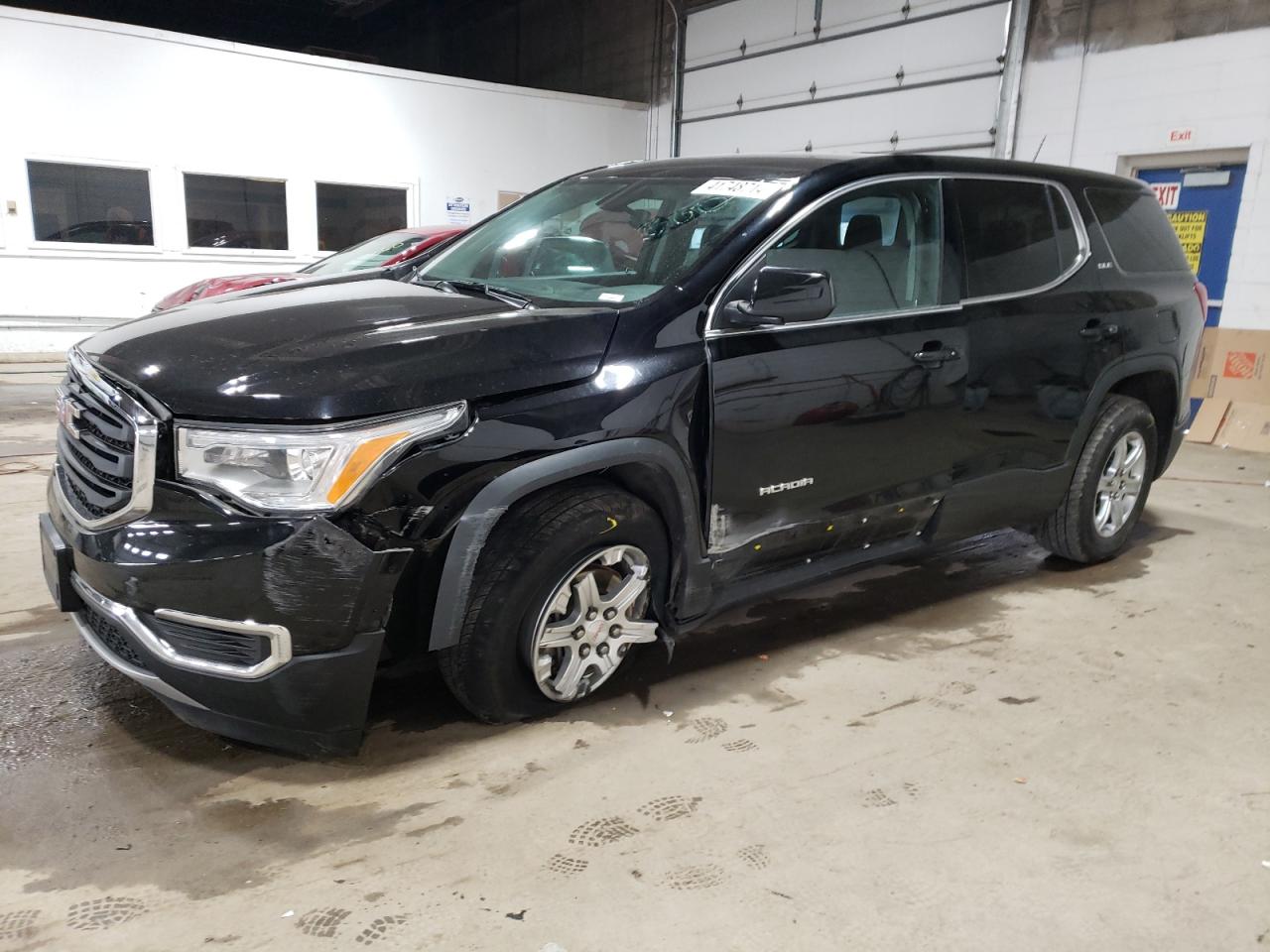 Gmc Acadia (2019)