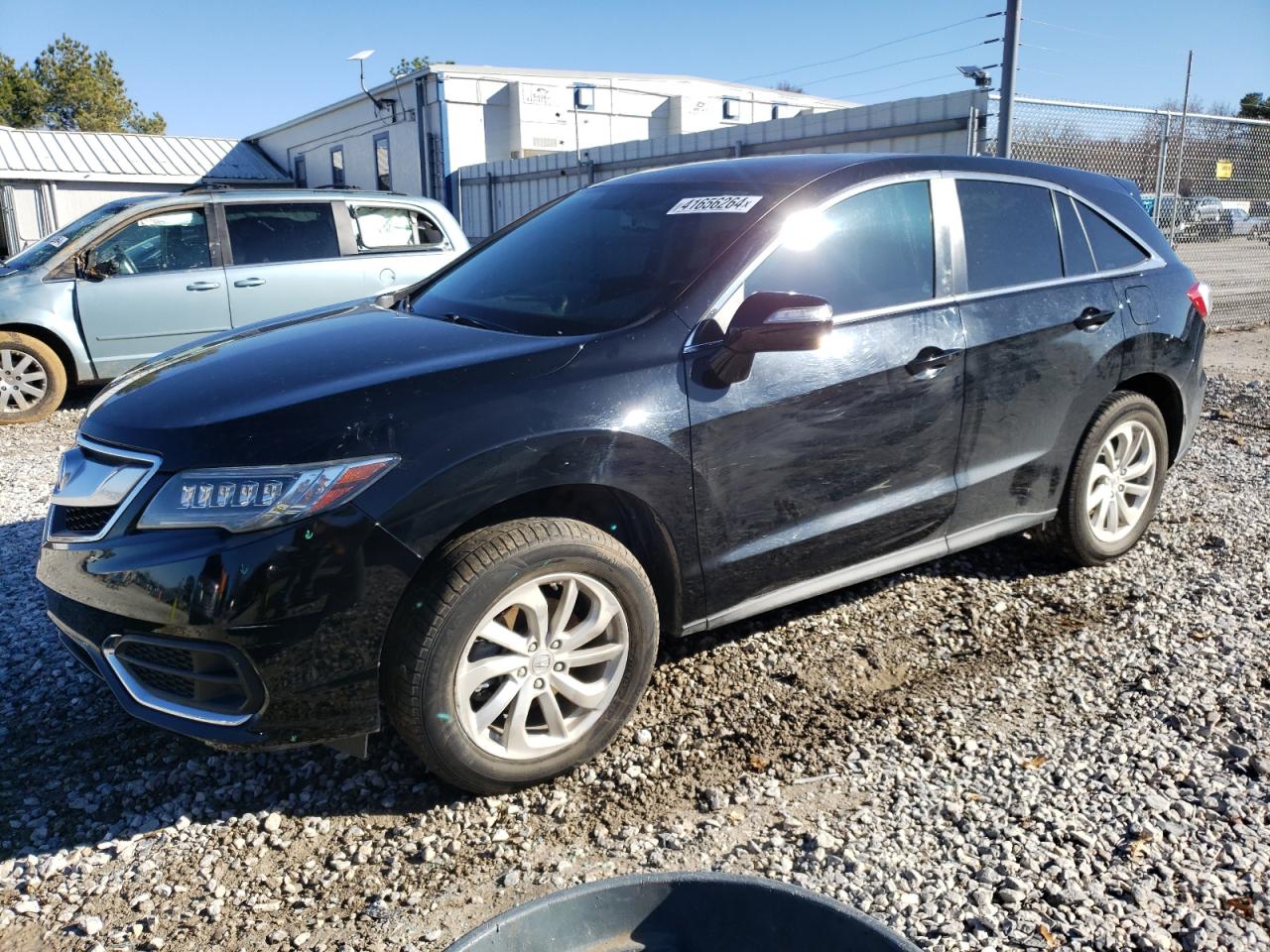 Acura Rdx (2017)