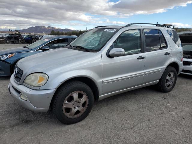 Mercedes-benz M-class (2003)