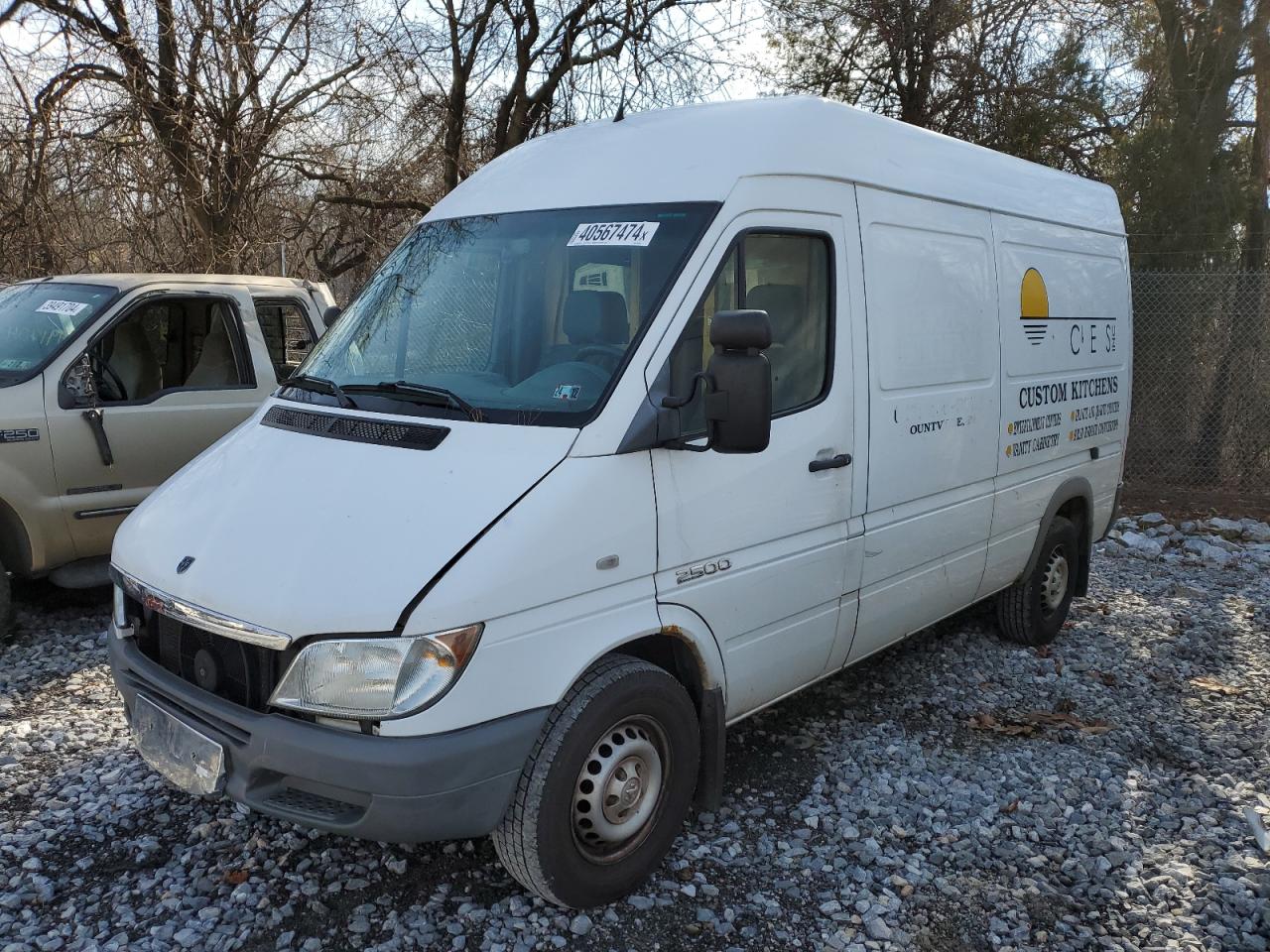 Dodge Sprinter (2006)