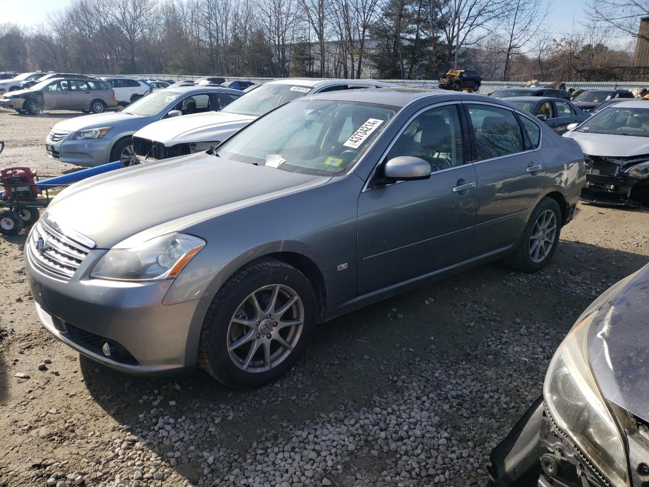 Infiniti M (2007)