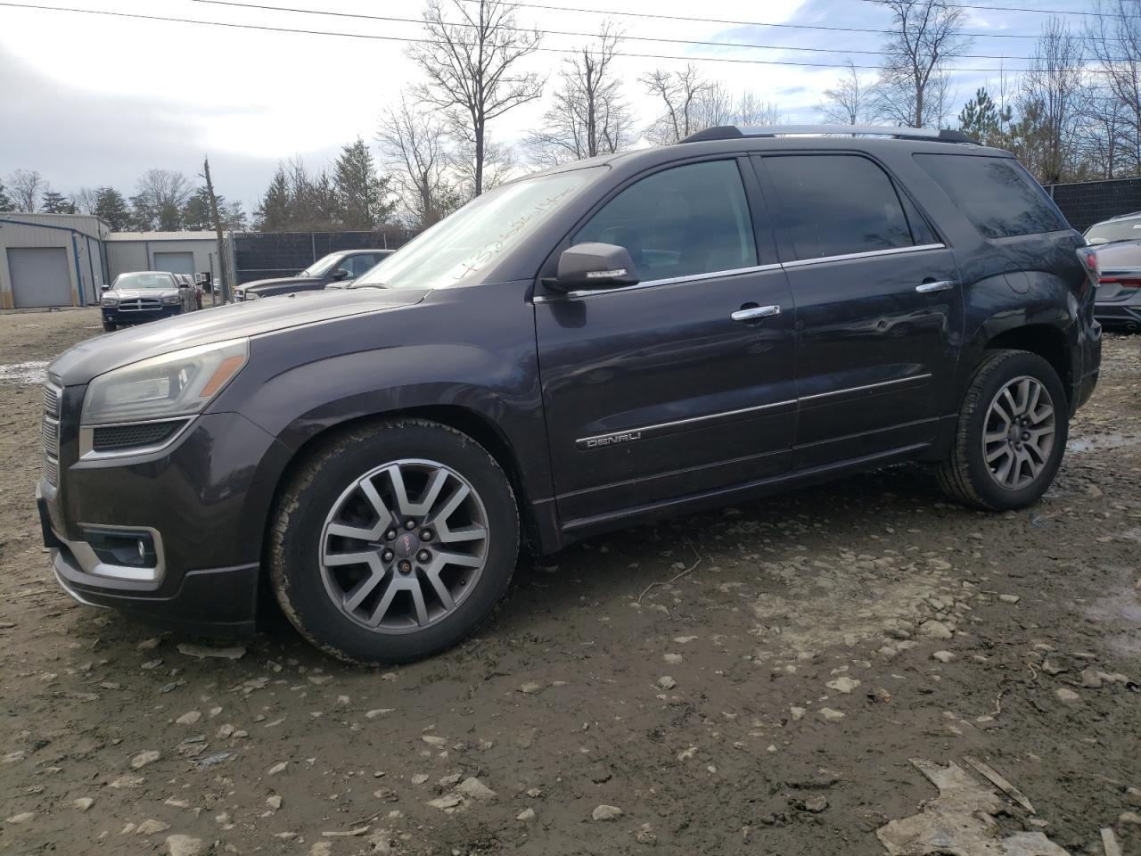 Gmc Acadia (2013)