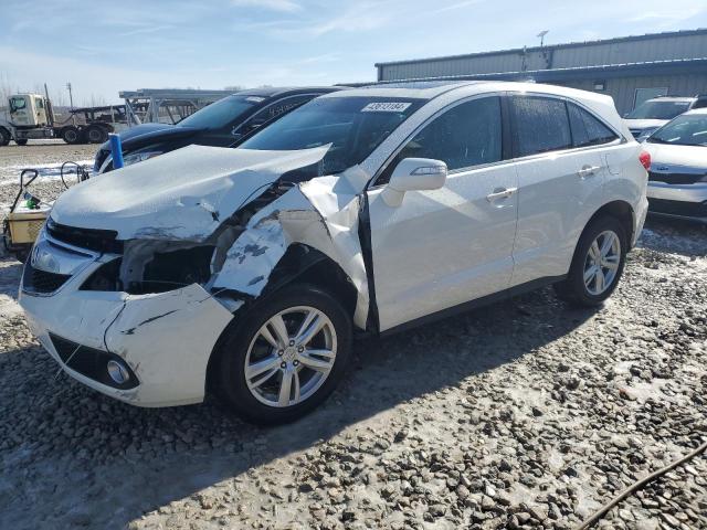 Acura Rdx (2014)